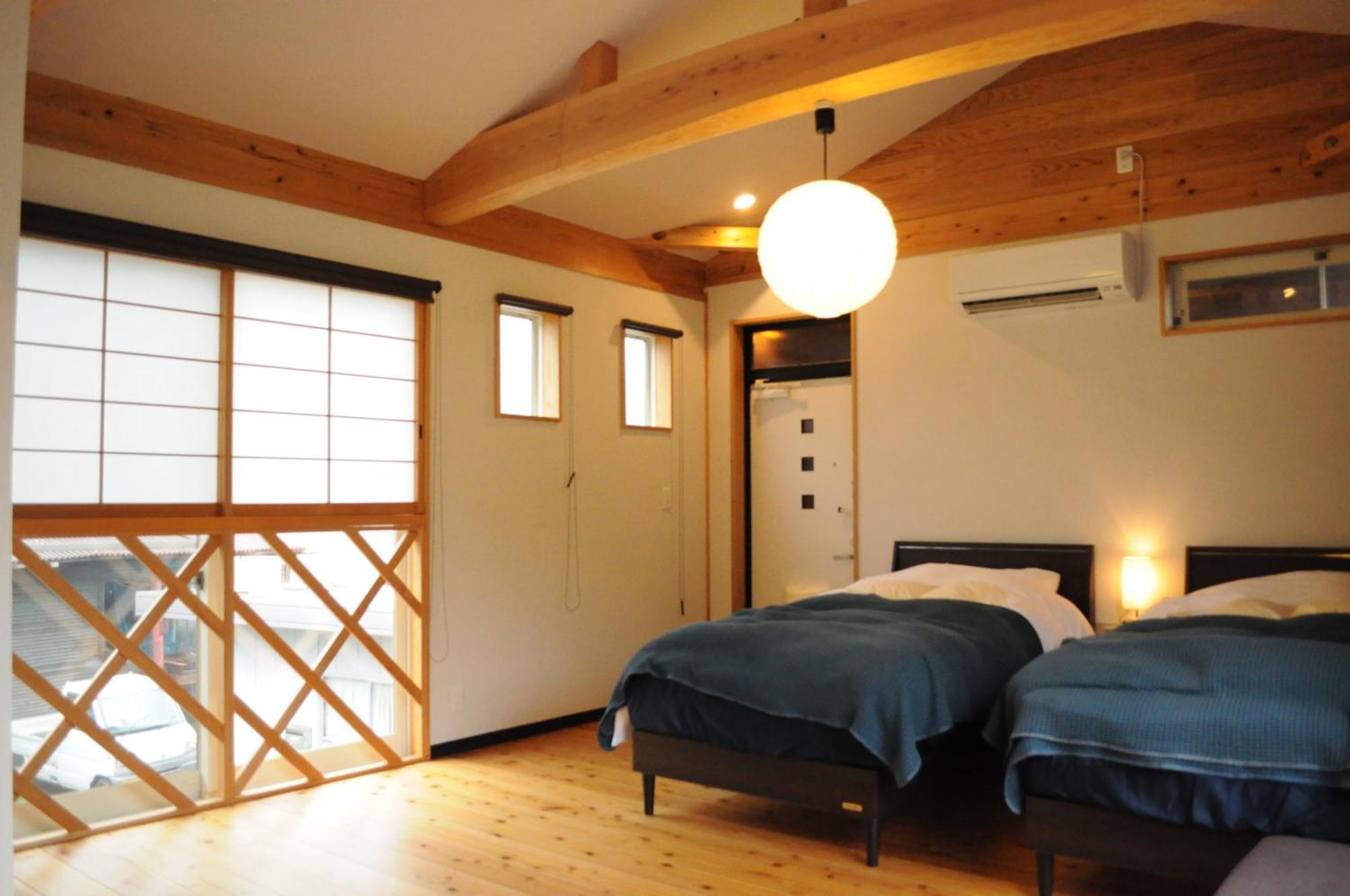 Hotel West In Yufu Esterno foto